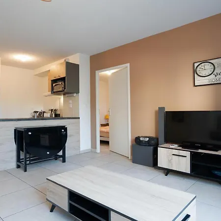 Villa La Dune N 08 - 4p8 *