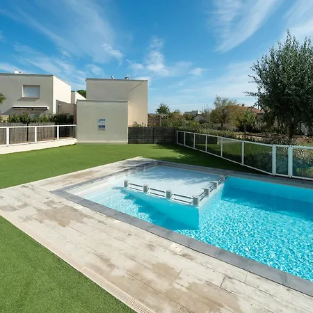 Villa La Dune N 08 - 4p8 Sérignan
