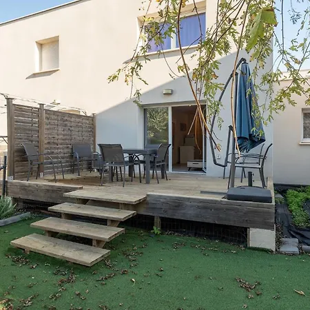 Villa La Dune N 08 - 4p8 *